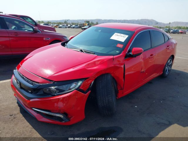 Photo 1 VIN: 2HGFC2F62KH597192 - HONDA CIVIC 