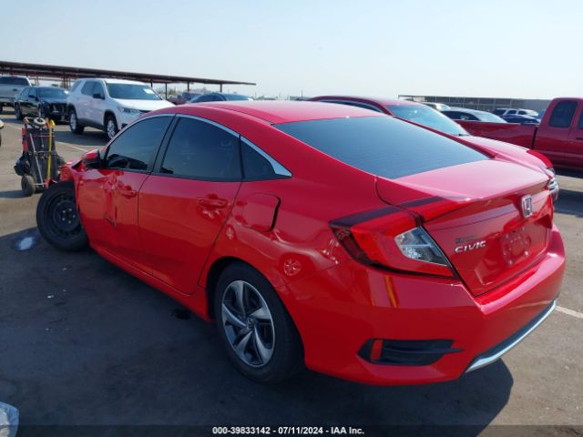 Photo 2 VIN: 2HGFC2F62KH597192 - HONDA CIVIC 