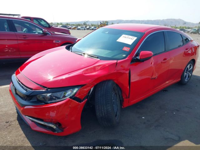 Photo 5 VIN: 2HGFC2F62KH597192 - HONDA CIVIC 