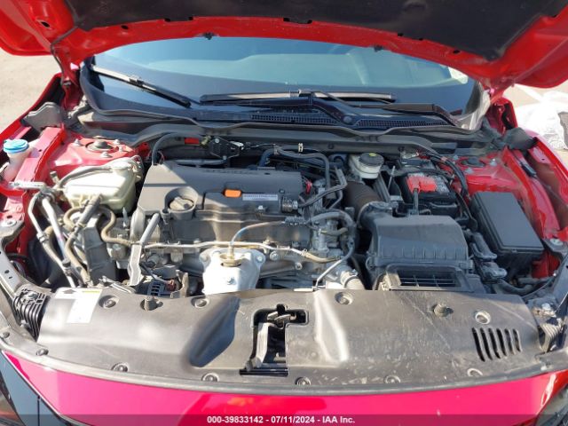 Photo 9 VIN: 2HGFC2F62KH597192 - HONDA CIVIC 