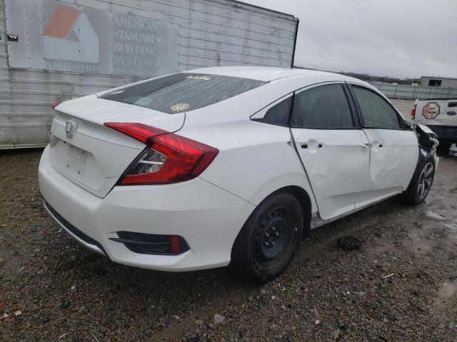 Photo 3 VIN: 2HGFC2F62KH606182 - HONDA CIVIC LX 