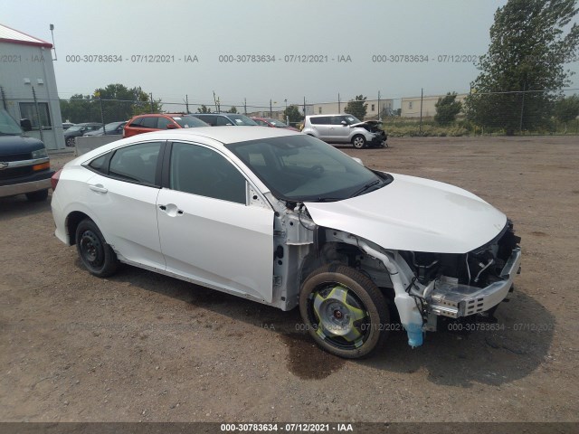 Photo 0 VIN: 2HGFC2F62KH606232 - HONDA CIVIC SEDAN 