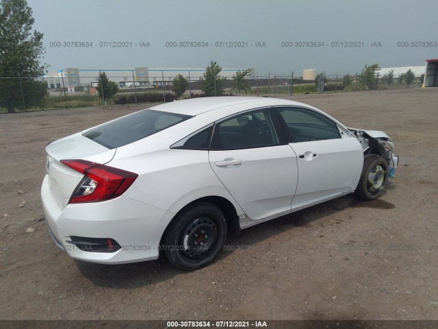 Photo 3 VIN: 2HGFC2F62KH606232 - HONDA CIVIC SEDAN 