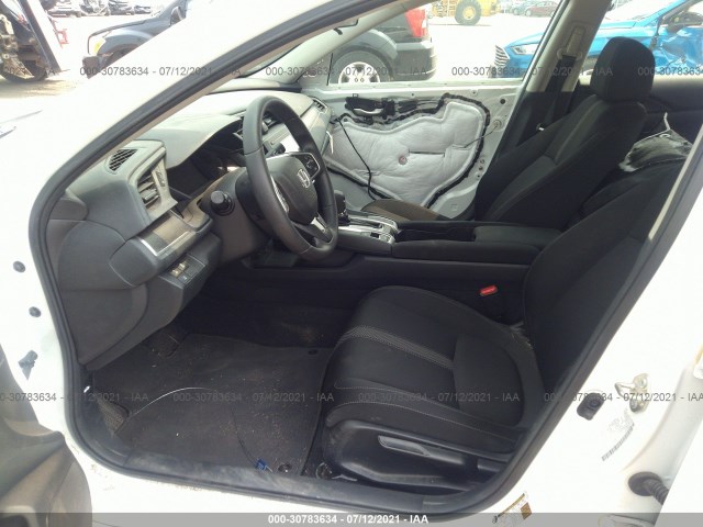 Photo 4 VIN: 2HGFC2F62KH606232 - HONDA CIVIC SEDAN 