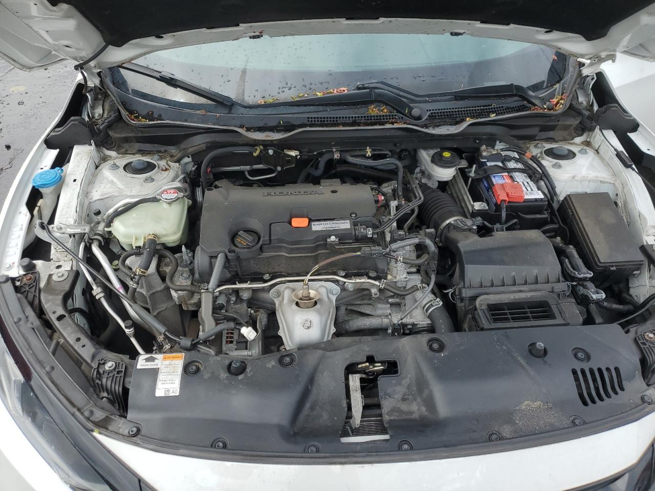 Photo 10 VIN: 2HGFC2F62LH503734 - HONDA CIVIC 