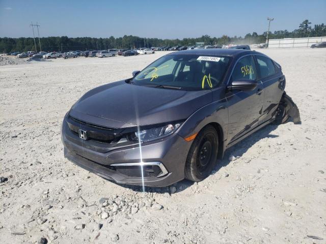 Photo 1 VIN: 2HGFC2F62LH505869 - HONDA CIVIC LX 