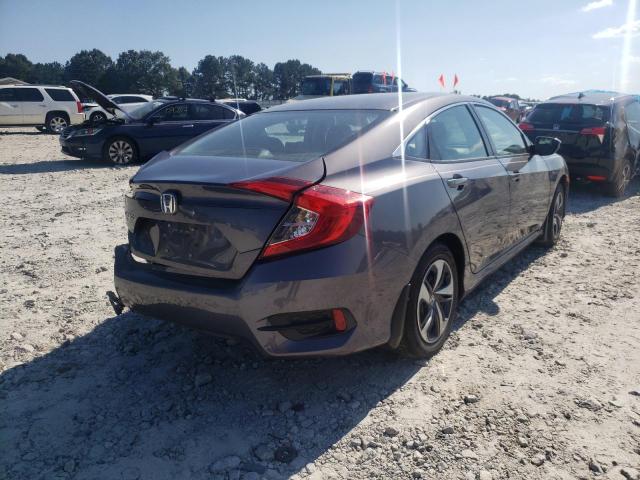 Photo 3 VIN: 2HGFC2F62LH505869 - HONDA CIVIC LX 