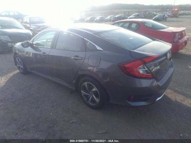 Photo 2 VIN: 2HGFC2F62LH507525 - HONDA CIVIC SEDAN 