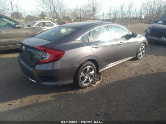 Photo 3 VIN: 2HGFC2F62LH507525 - HONDA CIVIC SEDAN 