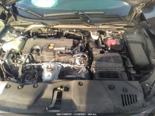 Photo 9 VIN: 2HGFC2F62LH507525 - HONDA CIVIC SEDAN 