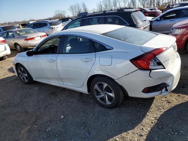 Photo 1 VIN: 2HGFC2F62LH512997 - HONDA CIVIC LX 