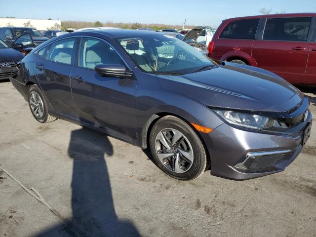 Photo 3 VIN: 2HGFC2F62LH517441 - HONDA CIVIC LX 