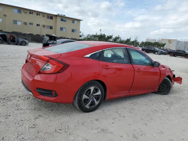 Photo 2 VIN: 2HGFC2F62LH520372 - HONDA CIVIC LX 