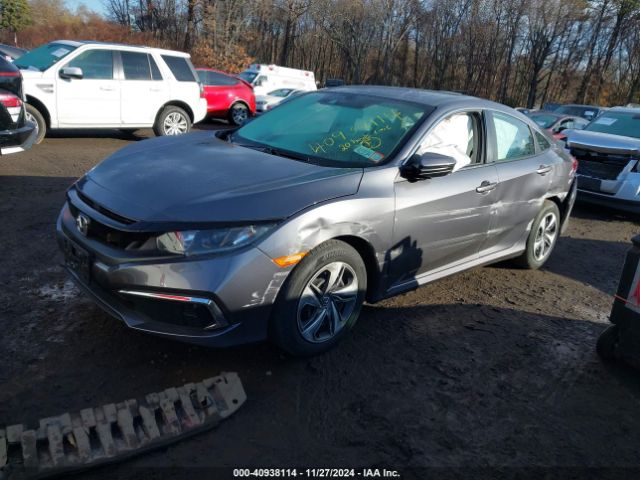 Photo 1 VIN: 2HGFC2F62LH525314 - HONDA CIVIC 