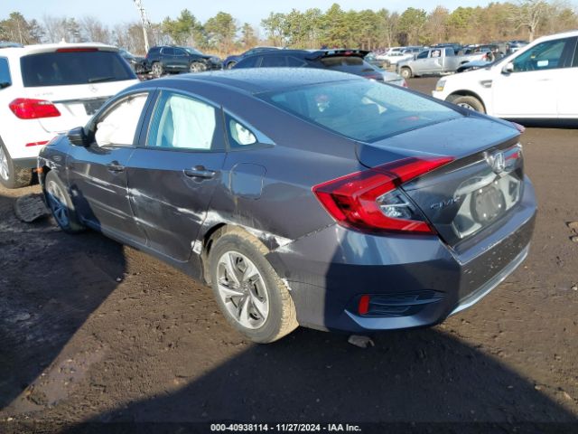 Photo 2 VIN: 2HGFC2F62LH525314 - HONDA CIVIC 