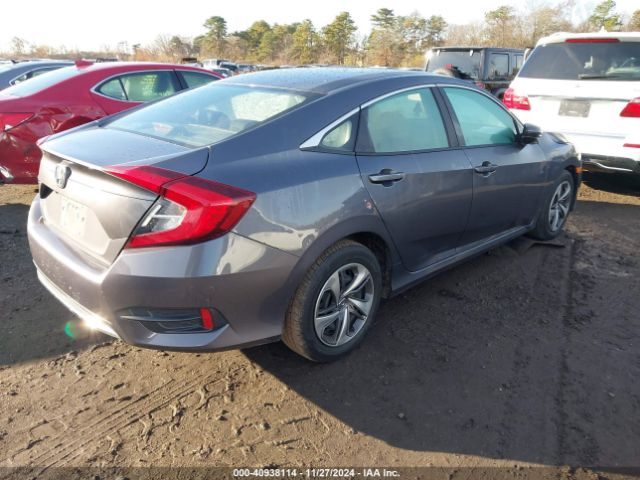 Photo 3 VIN: 2HGFC2F62LH525314 - HONDA CIVIC 