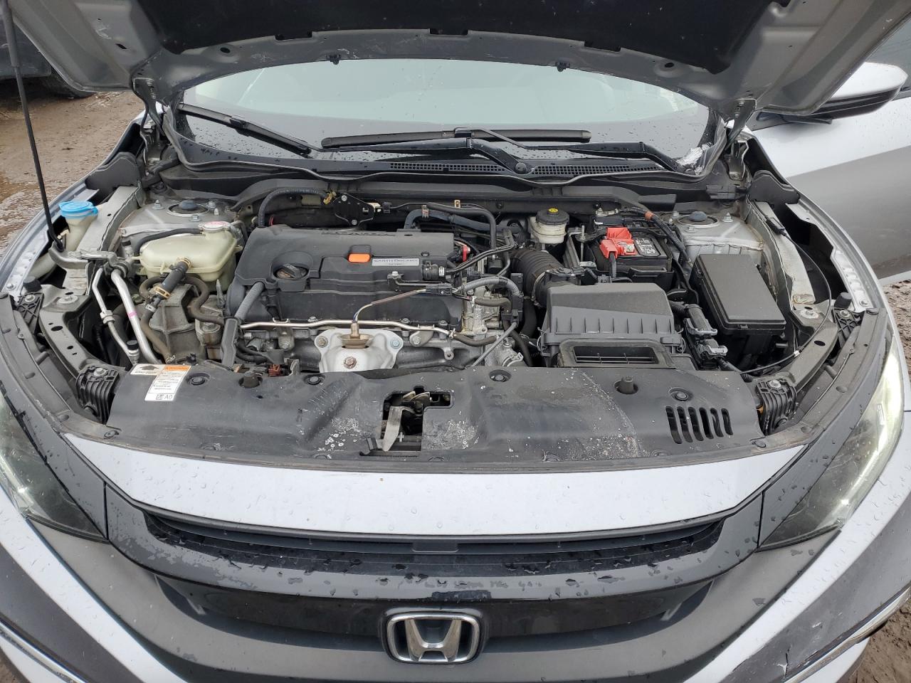 Photo 10 VIN: 2HGFC2F62LH529251 - HONDA CIVIC 