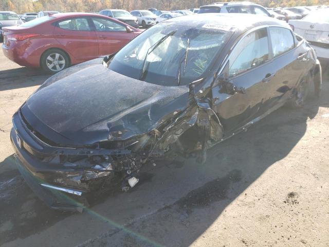 Photo 1 VIN: 2HGFC2F62LH532554 - HONDA CIVIC LX 