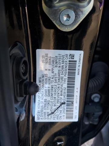 Photo 11 VIN: 2HGFC2F62LH536152 - HONDA CIVIC 