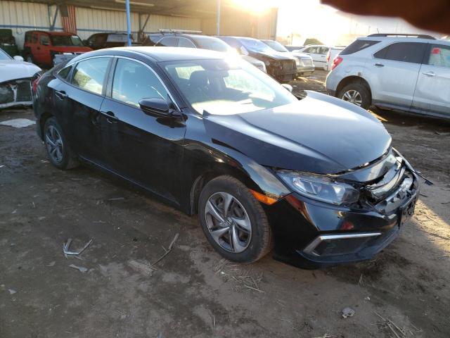 Photo 3 VIN: 2HGFC2F62LH536152 - HONDA CIVIC 