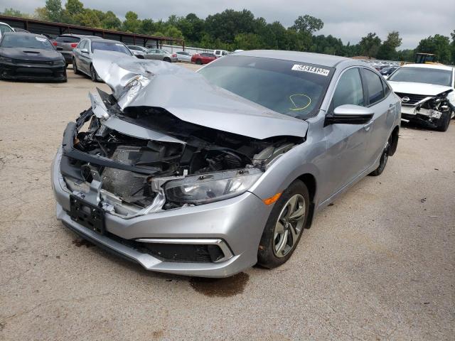 Photo 1 VIN: 2HGFC2F62LH553209 - HONDA CIVIC LX 