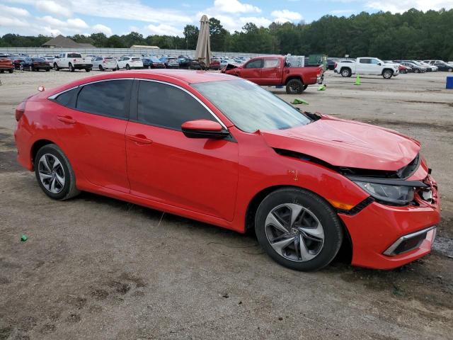 Photo 3 VIN: 2HGFC2F62LH553307 - HONDA CIVIC LX 