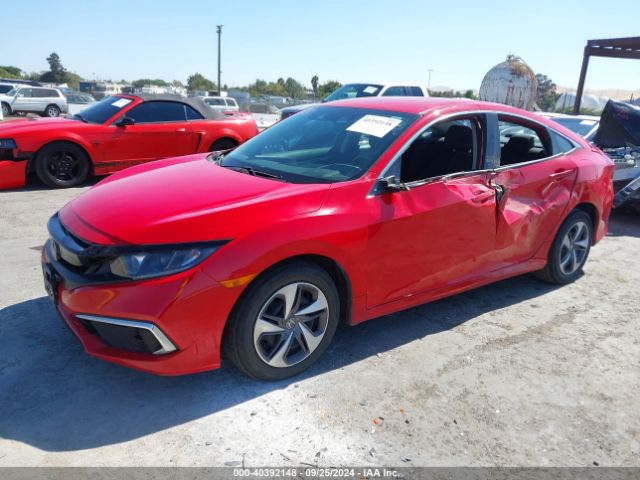 Photo 1 VIN: 2HGFC2F62LH553310 - HONDA CIVIC 