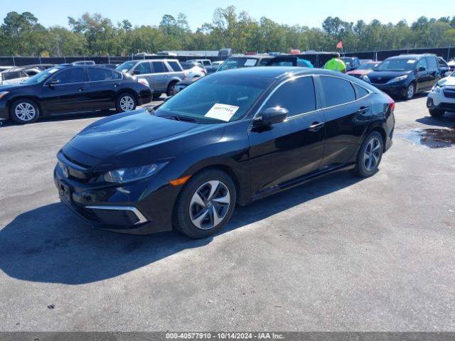 Photo 1 VIN: 2HGFC2F62LH557910 - HONDA CIVIC 