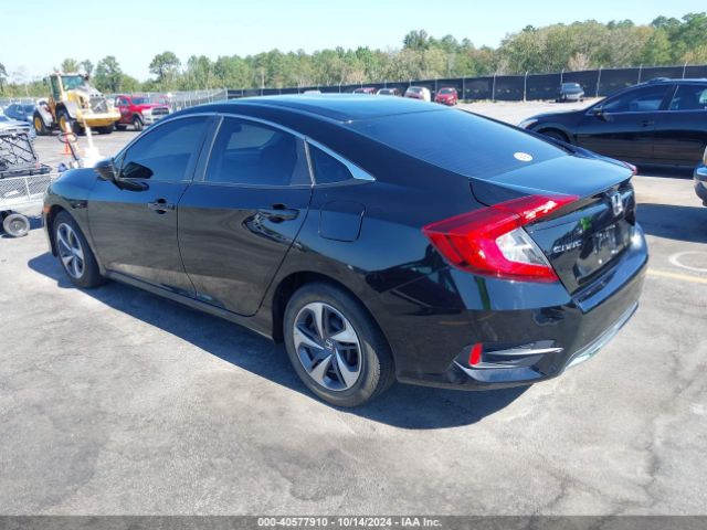 Photo 2 VIN: 2HGFC2F62LH557910 - HONDA CIVIC 