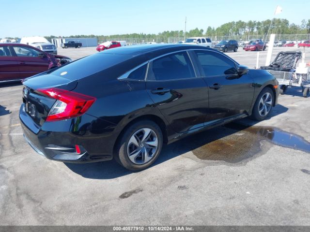 Photo 3 VIN: 2HGFC2F62LH557910 - HONDA CIVIC 