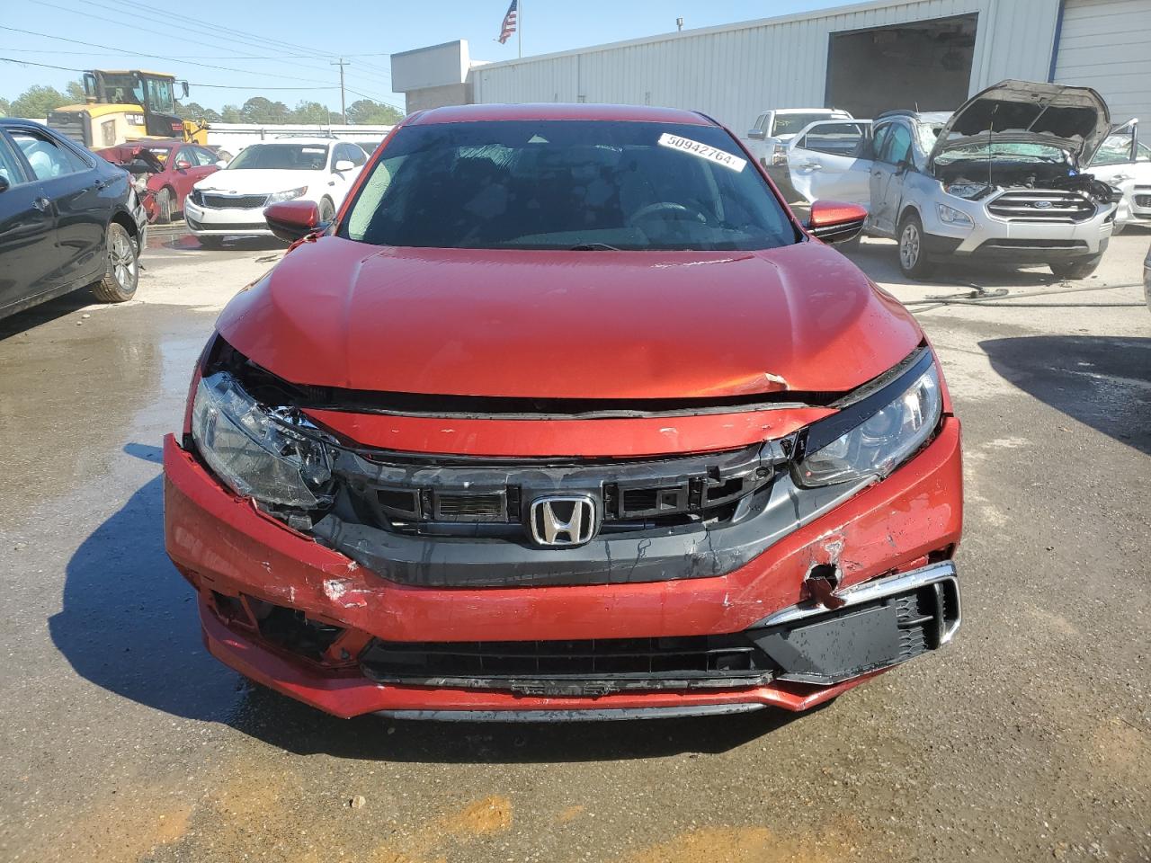 Photo 4 VIN: 2HGFC2F62LH561049 - HONDA CIVIC 