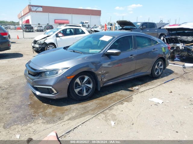 Photo 1 VIN: 2HGFC2F62LH567952 - HONDA CIVIC 