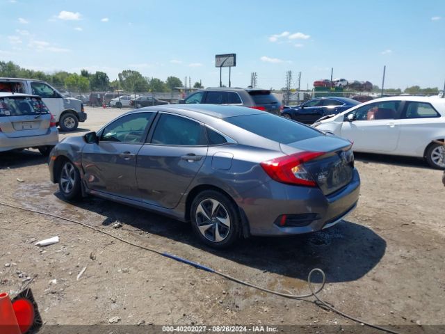 Photo 2 VIN: 2HGFC2F62LH567952 - HONDA CIVIC 