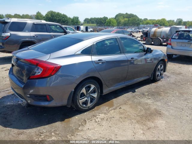 Photo 3 VIN: 2HGFC2F62LH567952 - HONDA CIVIC 