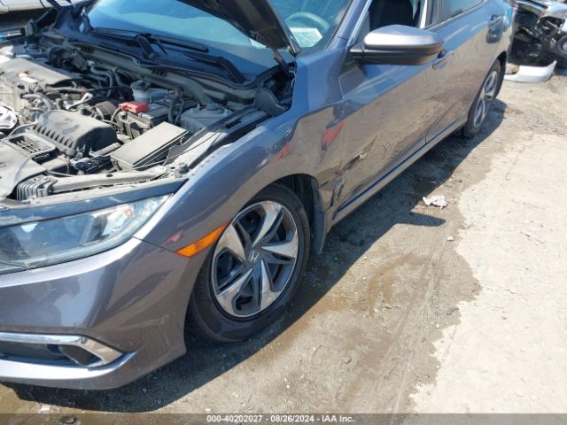 Photo 5 VIN: 2HGFC2F62LH567952 - HONDA CIVIC 