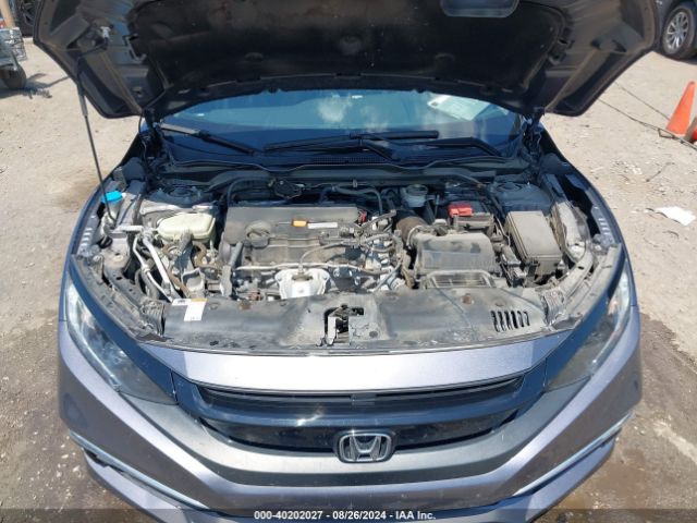 Photo 9 VIN: 2HGFC2F62LH567952 - HONDA CIVIC 