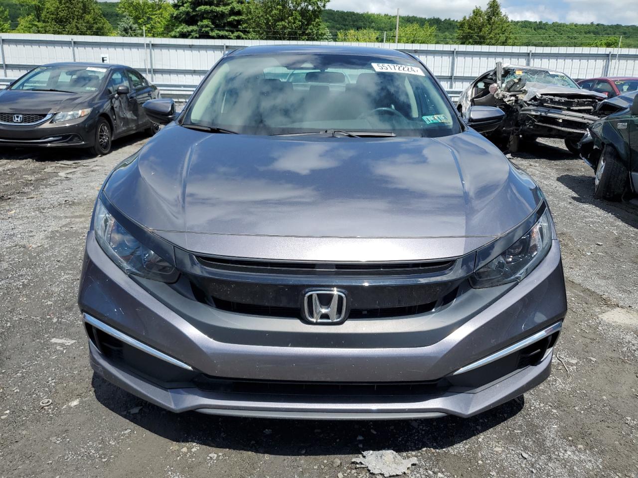 Photo 4 VIN: 2HGFC2F62LH574500 - HONDA CIVIC 