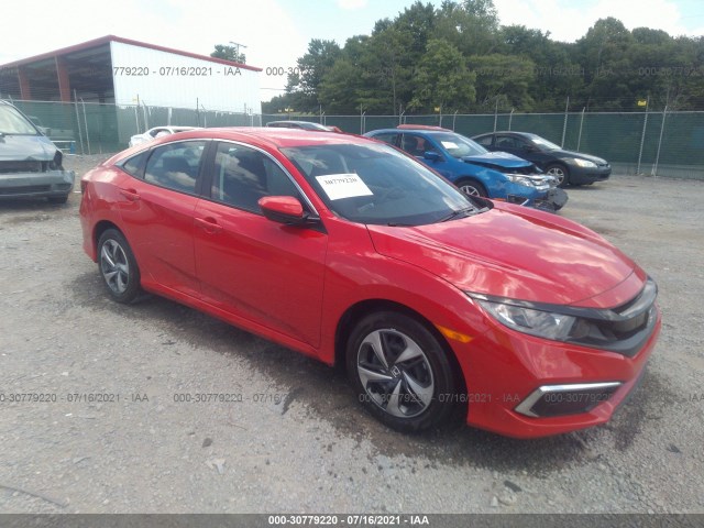 Photo 0 VIN: 2HGFC2F62LH580376 - HONDA CIVIC SEDAN 