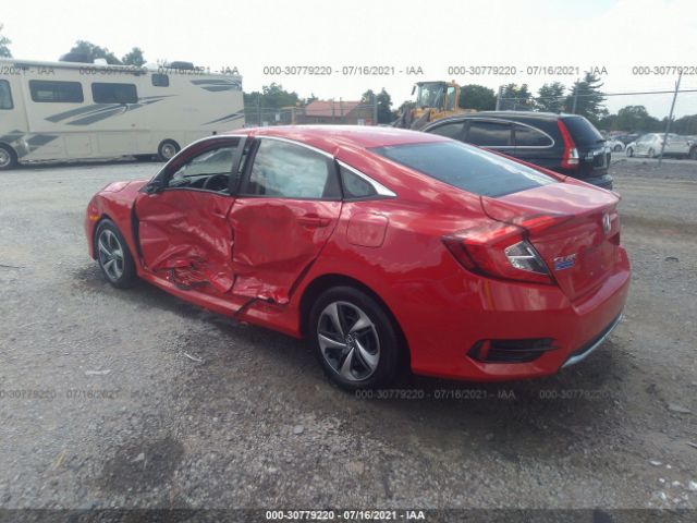 Photo 2 VIN: 2HGFC2F62LH580376 - HONDA CIVIC SEDAN 