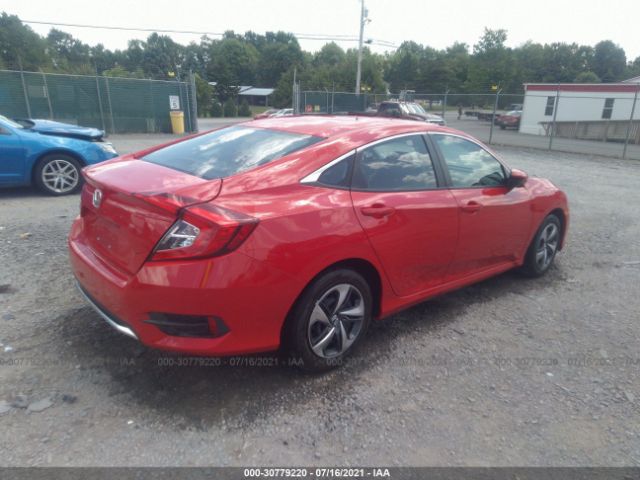 Photo 3 VIN: 2HGFC2F62LH580376 - HONDA CIVIC SEDAN 