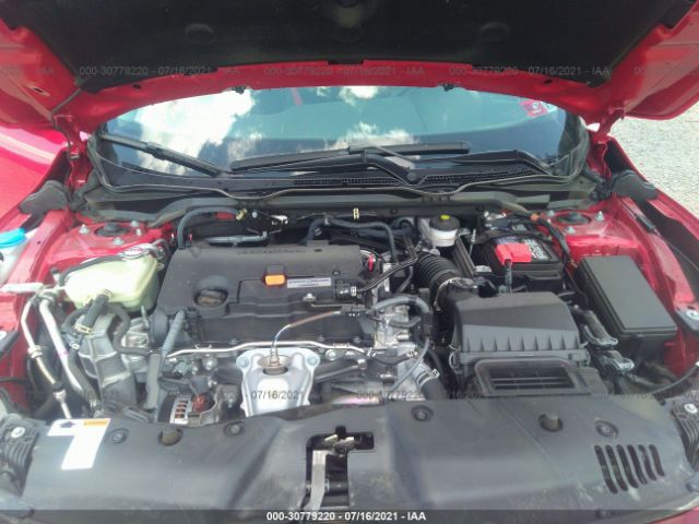 Photo 9 VIN: 2HGFC2F62LH580376 - HONDA CIVIC SEDAN 