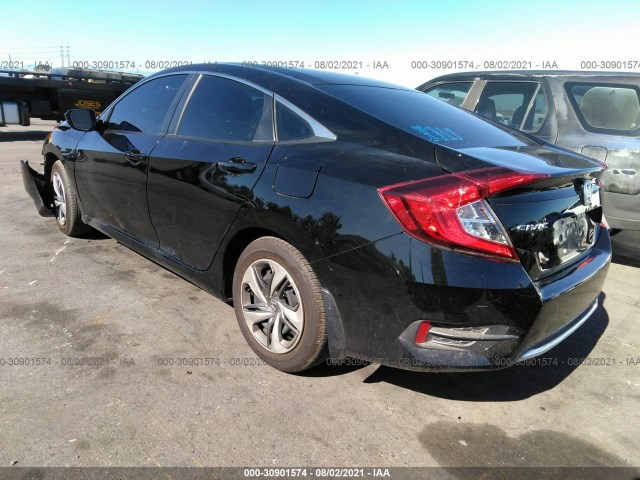 Photo 2 VIN: 2HGFC2F62LH589451 - HONDA CIVIC SEDAN 