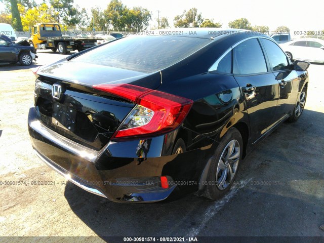 Photo 3 VIN: 2HGFC2F62LH589451 - HONDA CIVIC SEDAN 