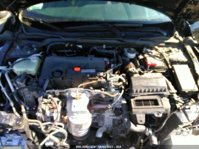 Photo 9 VIN: 2HGFC2F62LH589451 - HONDA CIVIC SEDAN 