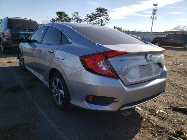 Photo 2 VIN: 2HGFC2F62LH593113 - HONDA CIVIC LX 