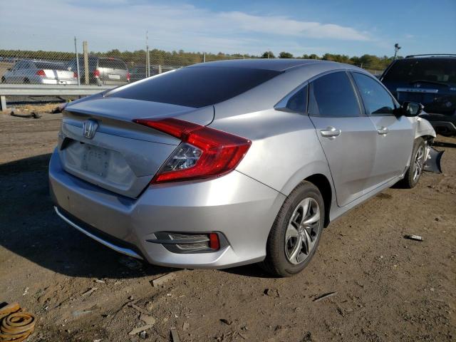 Photo 3 VIN: 2HGFC2F62LH593113 - HONDA CIVIC LX 