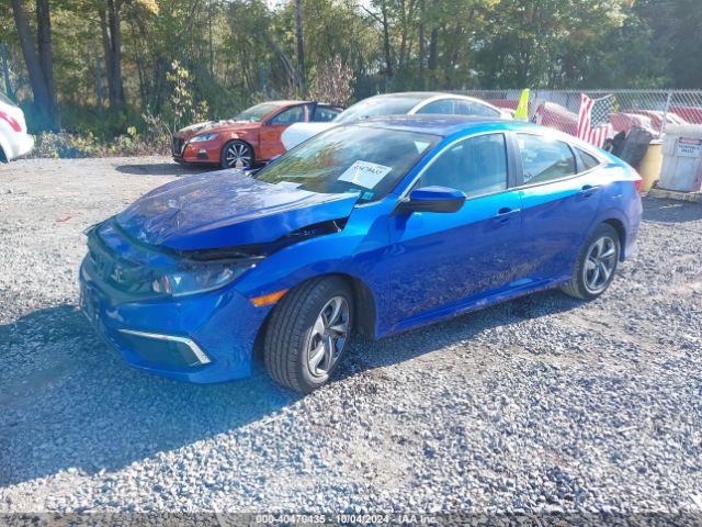 Photo 1 VIN: 2HGFC2F62LH596979 - HONDA CIVIC 