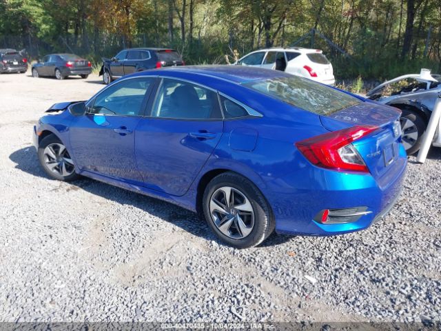 Photo 2 VIN: 2HGFC2F62LH596979 - HONDA CIVIC 