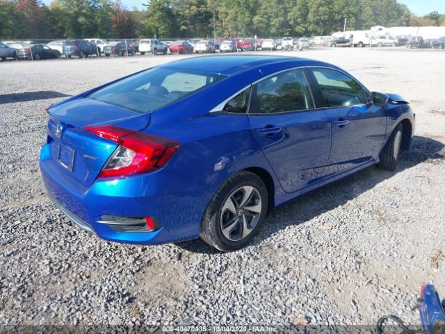 Photo 3 VIN: 2HGFC2F62LH596979 - HONDA CIVIC 