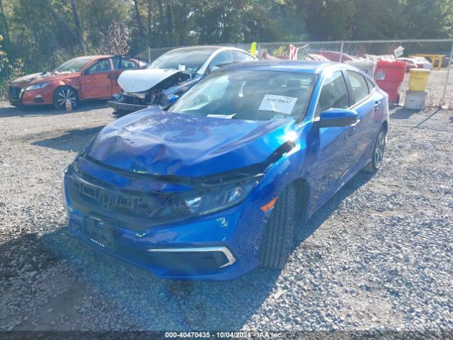 Photo 5 VIN: 2HGFC2F62LH596979 - HONDA CIVIC 